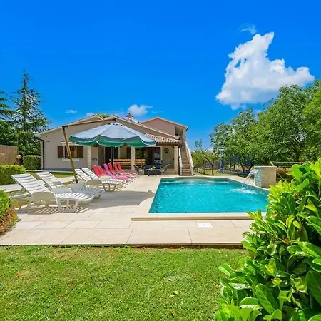 Villa Rojnici 1 By Istrialux *